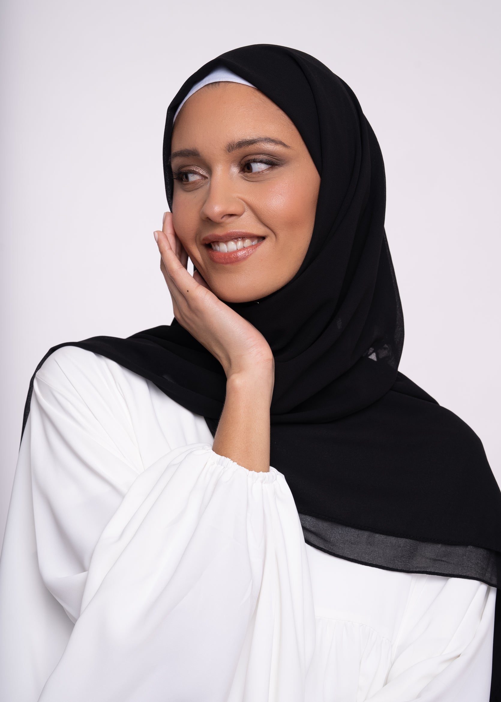 Hijab - Chiffon