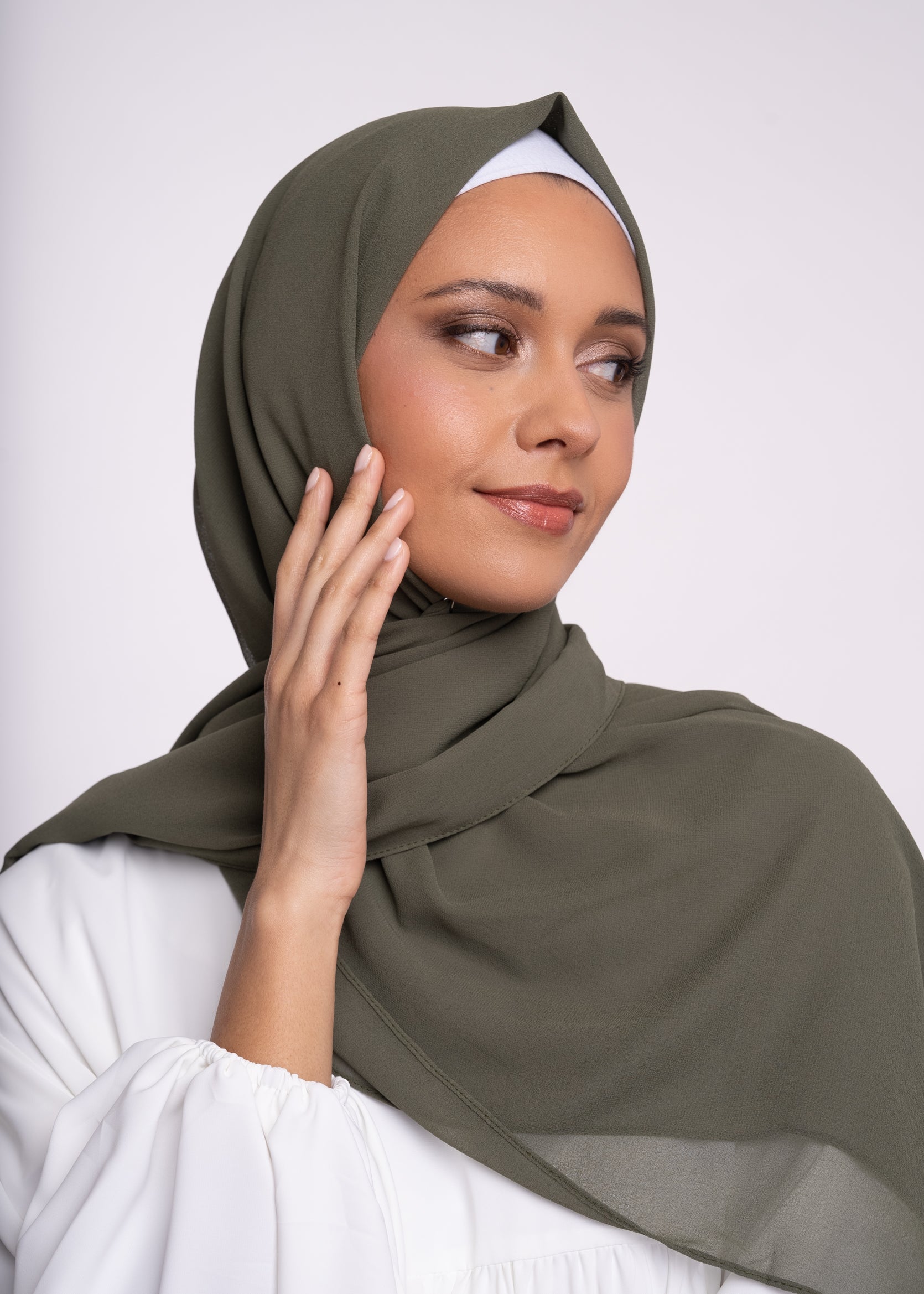 Hijab - Chiffon