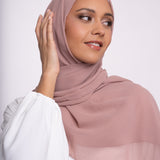 Hijab - Mousseline