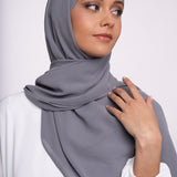 Hijab - Mousseline