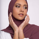 Hijab - Mousseline